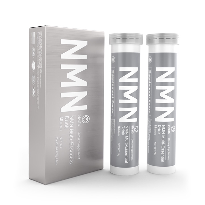 NMN Multi-Essential Drink多维多矿泡腾片x